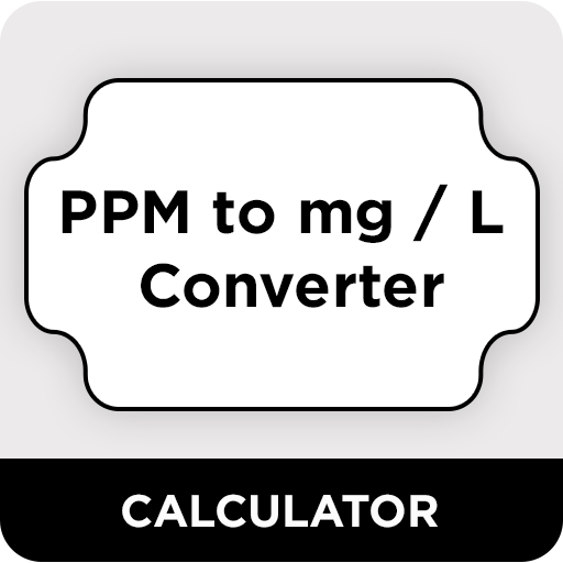 Aprenda a Calcular a Conversão de PPM para mg L