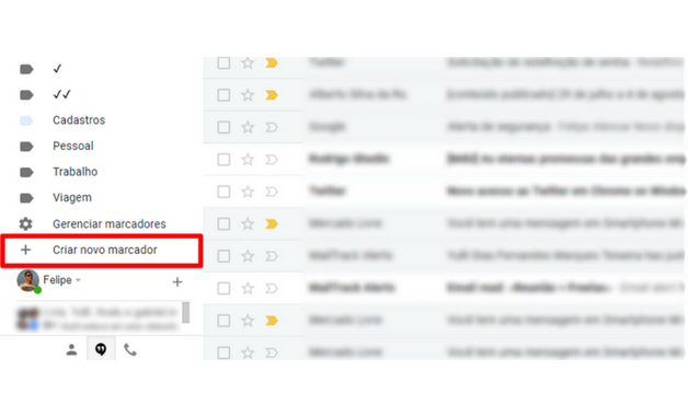 Aprenda a Organizar Seus Emails em Poucos Passos
