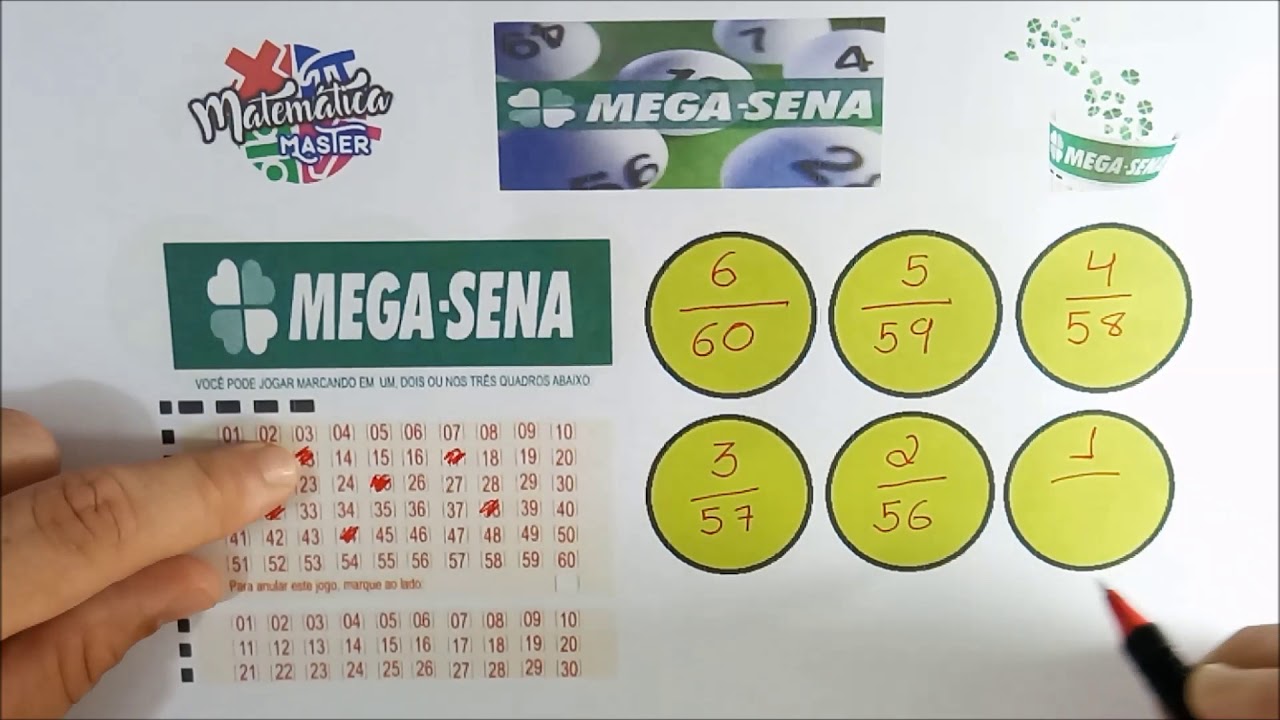 Compreenda como escolher os números certos para jogar na Mega Sena