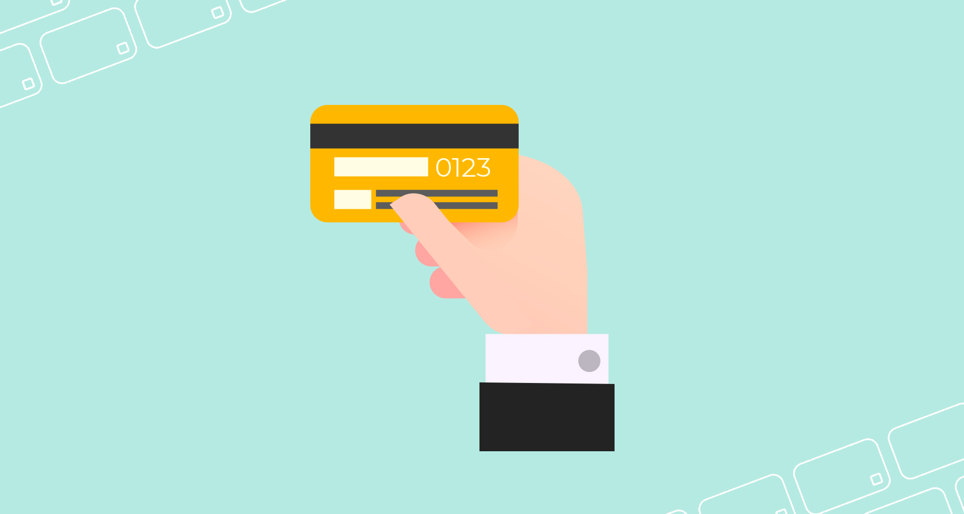 Entendendo o Código Postal do Cartão de Crédito