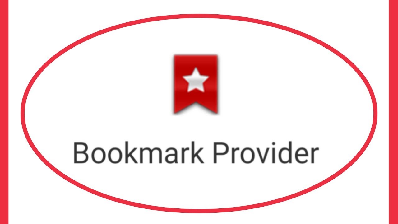 Descubra o que é o Bookmark Provider e como ele pode ajudar você