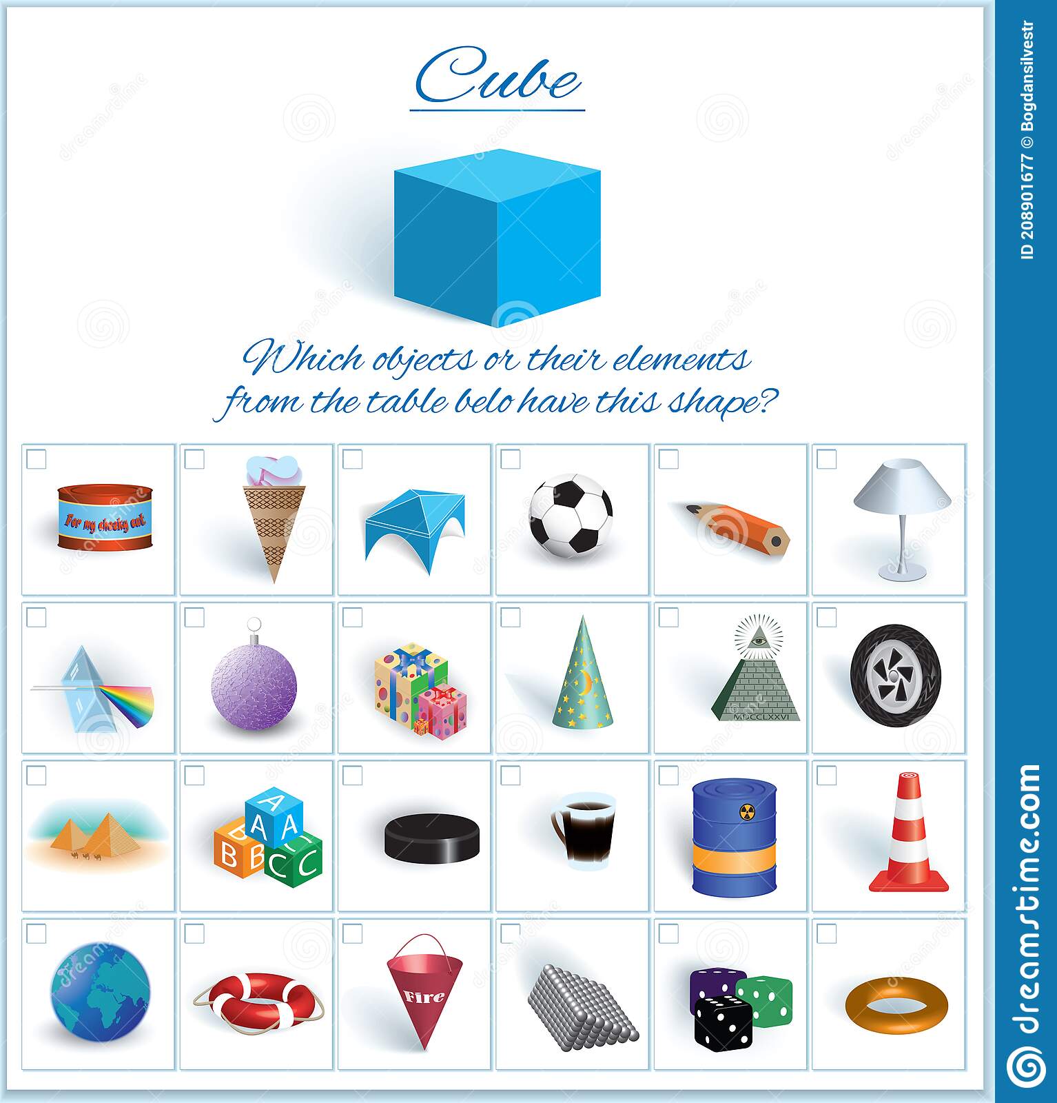 Explore os Usos e Benefícios dos Objetos em Forma de Cubo