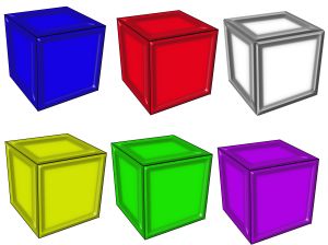 Saiba Como Encontrar Objeto em Forma de Cubo