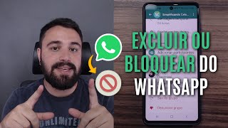 Como Desfazer Uma Exclusão ou Bloqueio no WhatsApp?