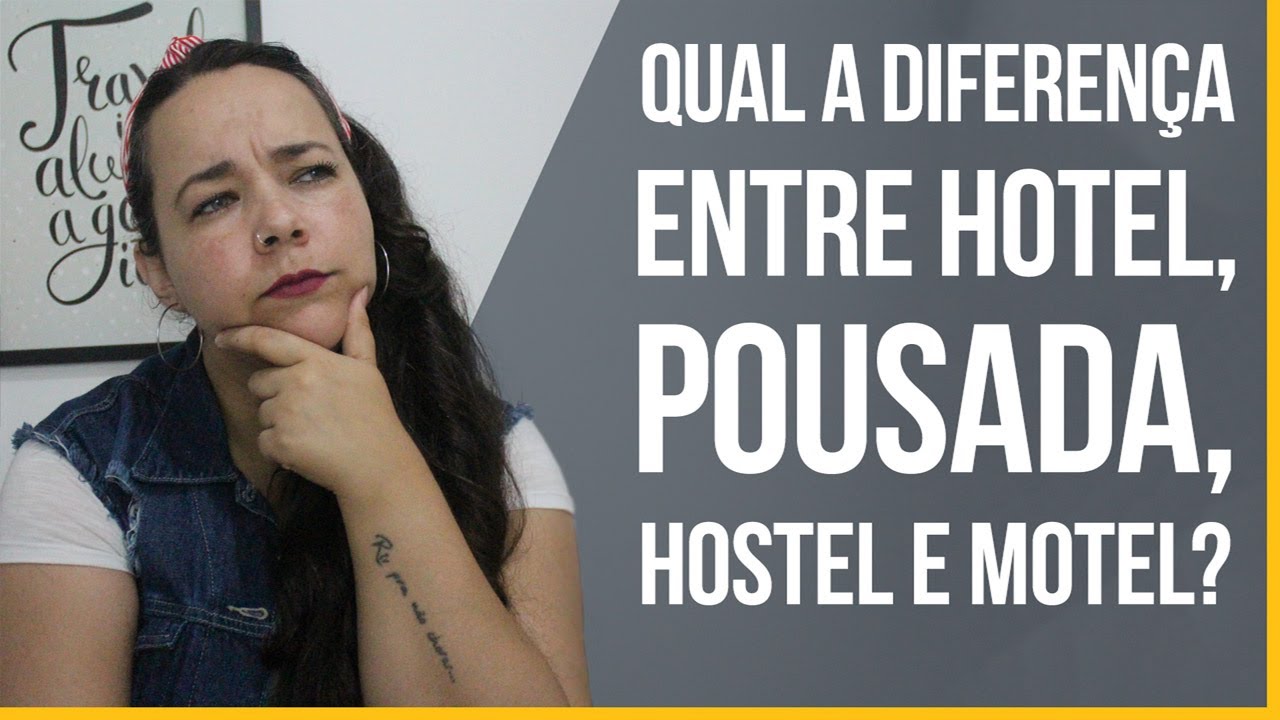 Compreendendo a Diferença Entre Motel e Hotel