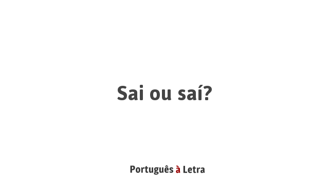 O Uso Correto de Cada Verbo na Língua Portuguesa