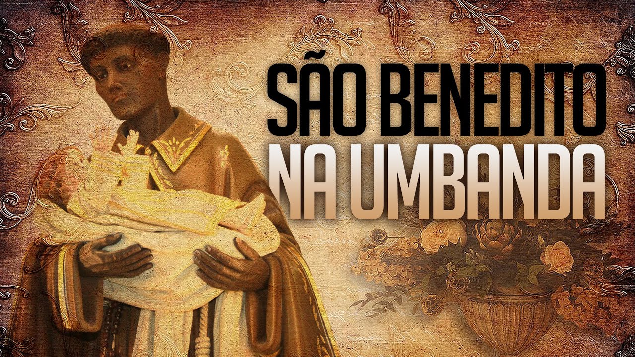 Conheça a Origem de São Benedito na Umbanda