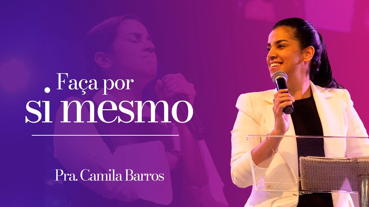 Saiba Como Orçar a Sua Próxima Pregação com Camila Barros