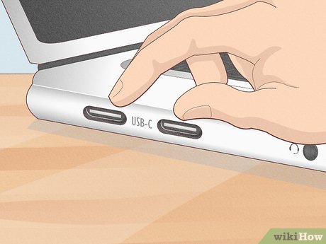 Como Configurar o Seu Notebook Para Carregamento por USB