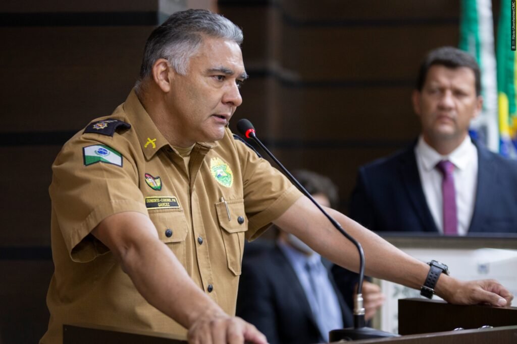 Comandante Garcez