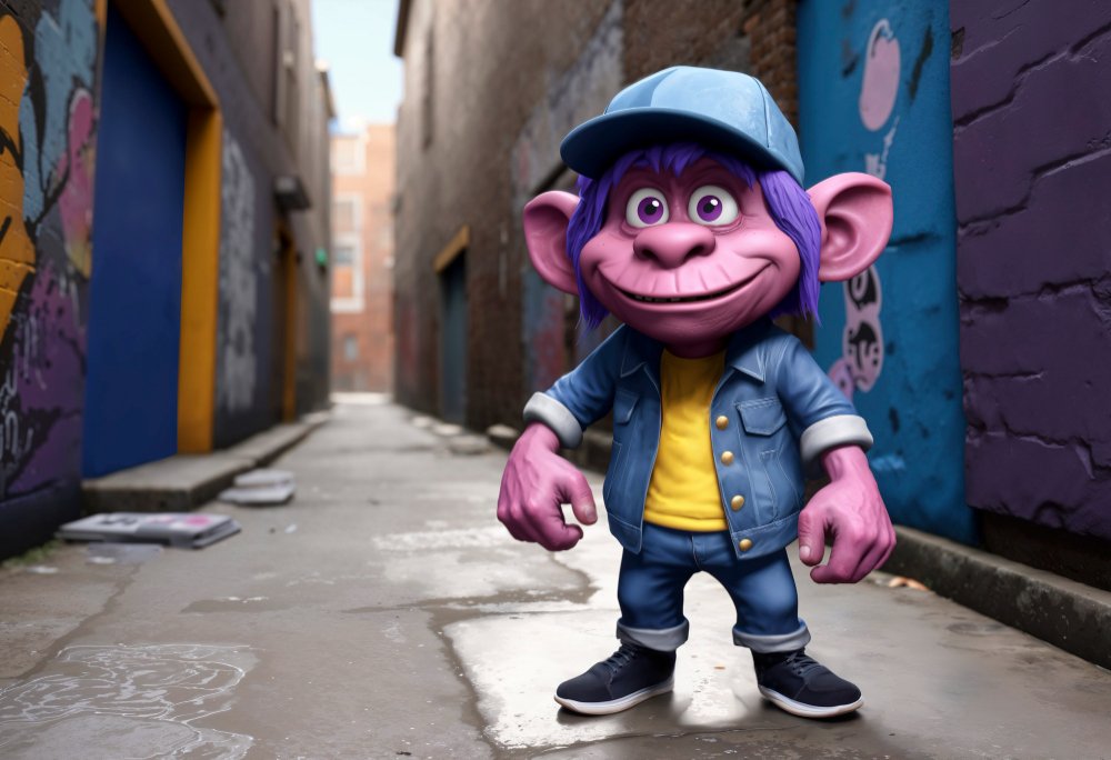 Qual foi o primeiro Funko Pop? 1 Funko