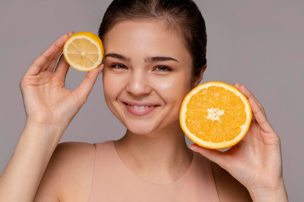 Nutrologia dermatológica: os nutrientes que rejuvenescem a pele de dentro para fora 2 Vitamina C para a Pele