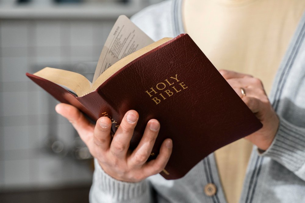 estudar sobre a Biblia