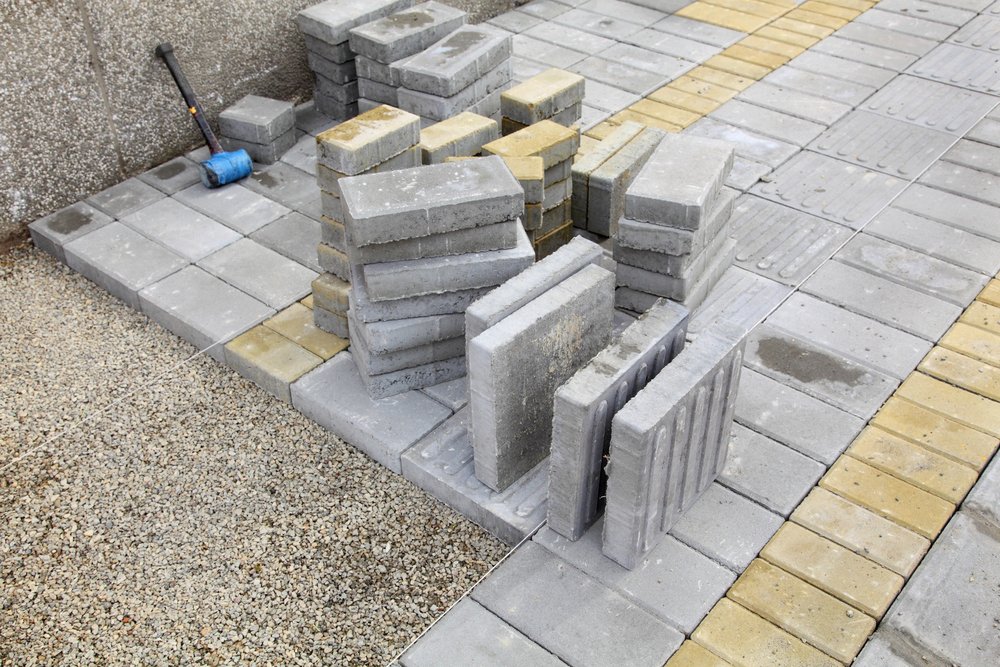 Paver de concreto: tipos, instalação e manutenção 2 paver de concreto 2