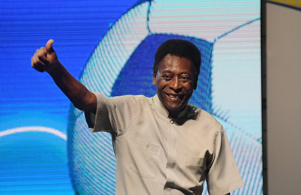 Rei Pelé: a biografia do maior jogador de todos os tempos 1 Rei Pelé