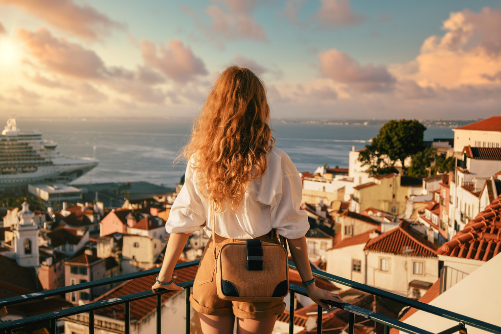 A viagem começa antes do embarque: como destino e estilo se encontram 1 A viagem começa antes do embarque: como destino e estilo se encontram